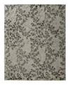 Feizy Bella 9698832f Area Rug, 8' X 10' In Silver/gray