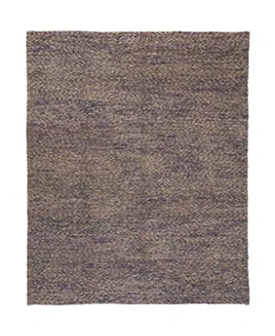 Feizy Berkeley 6790821f Area Rug, 3'6 X 5'6 In Purple/multi