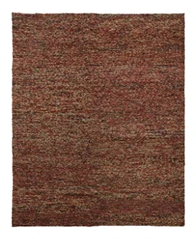 Feizy Berkeley 6790821f Area Rug, 5' X 8' In Red