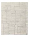 Feizy Bluff T22t6041 Area Rug, 4' X 6' In Ivory