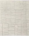 Feizy Bluff T6041 8'x10' Area Rug In Neutral