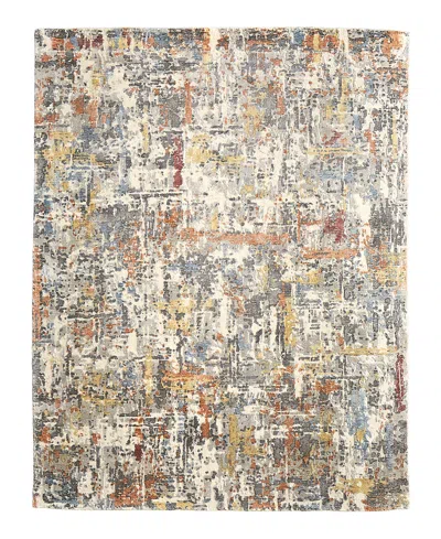Feizy Braden 8a50f Area Rug, 8' X 10' In Gray