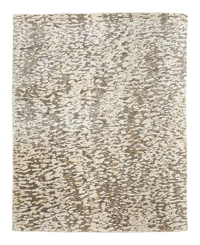 Feizy Braden 8a52f Area Rug 2' X 3' In Brown