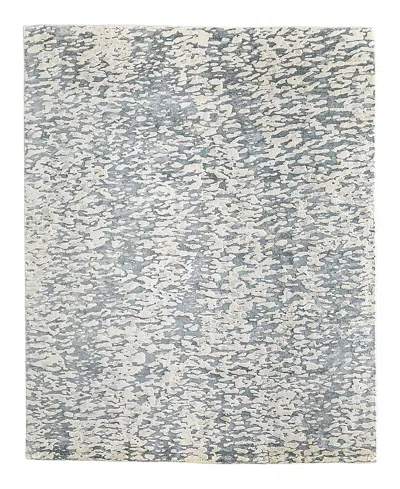 Feizy Braden 8a52f Area Rug 5' X 8' In White