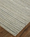 Feizy Braeside T13t8005 Area Rug, 2' X 3' In Taupe/gray