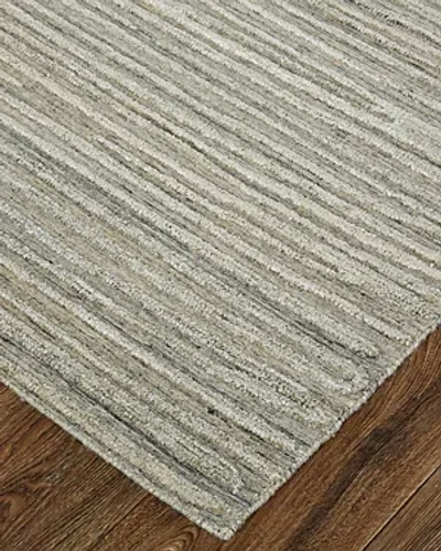 Feizy Braeside T13t8005 Area Rug, 2' X 3' In Taupe/gray