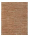 Feizy Braeside T13t8005 Area Rug, 5' X 8' In Orange
