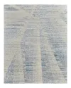 Feizy Brighton Bri69chf Area Rug, 2' X 3' In Ivory/blue