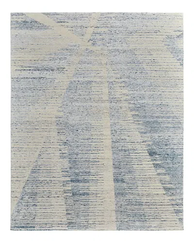 Feizy Brighton Bri69chf Area Rug, 2' X 3' In Ivory/blue