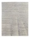 Feizy Brighton Bri69chf Area Rug, 2' X 3' In Ivory/taupe