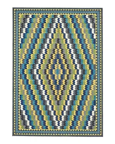 Feizy Brixton 6163599f Area Rug, 8' X 11' In Green