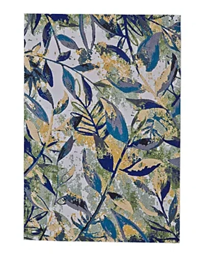 Feizy Brixton 6163641f Area Rug, 8' X 11' In Green