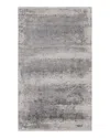 Feizy Cadiz 8663888f Area Rug, 6'6 X 9'6 In Taupe/gray