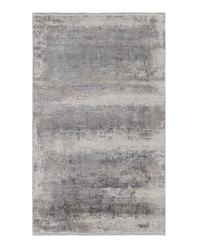 Feizy Cadiz 8663888f Area Rug, 6'6 X 9'6 In Taupe/gray
