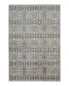 Feizy Cadiz 8663990f Area Rug, 3'1 X 5' In Gray/taupe