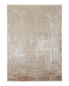 Feizy Cadiz 86639fwf Area Rug, 3'1 X 5' In Tan/beige