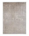 Feizy Cadiz 86639fwf Area Rug, 7'9 X 11' In Beige/gray
