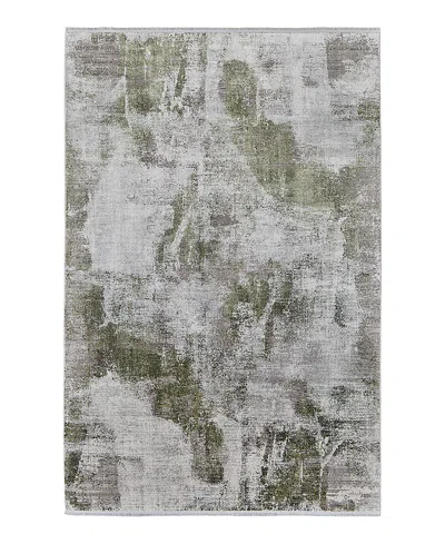Feizy Cadiz 86639n5f Area Rug, 3'1x5' In Green