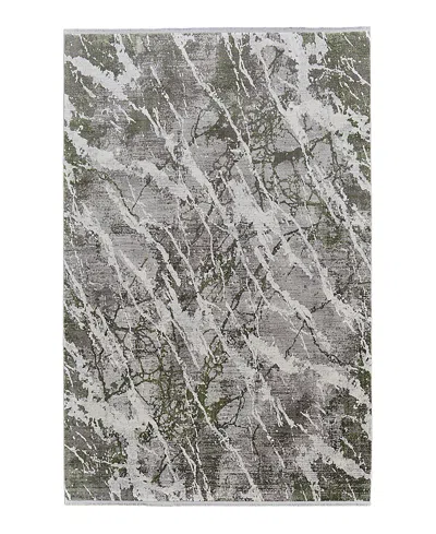 Feizy Cadiz 86639n6f Area Rug, 2'2x3'2 In Gray