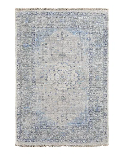Feizy Caldwell 8798108f Area Rug, 3'6 X 5'6 In Gray/blue