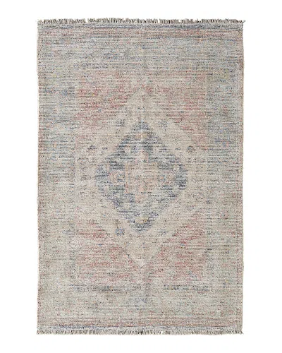 Feizy Caldwell 8798127f Area Rug, 5' X 7'6 In Ivory/blue