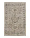 Feizy Caldwell 8798798f Area Rug, 3'6 X 5'6 In Tan/gray