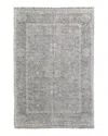 Feizy Caldwell 8798799f Area Rug, 2' X 3' In Grey/blue