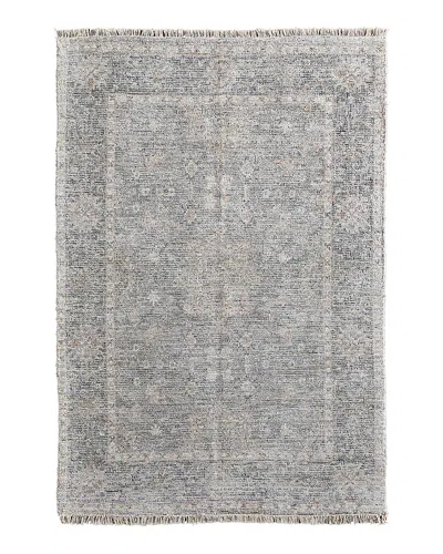 Feizy Caldwell 8798799f Area Rug, 7'6 X 9'6 In Grey/blue