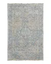 Feizy Caldwell 8798802f Area Rug, 3'6 X 5'6 In Blue/gray