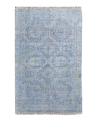 Feizy Caldwell 8798804f Area Rug, 5' X 7'6 In Blue/ivory