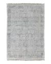 Feizy Caldwell 8798805f Area Rug, 5' X 7'6 In Grey/blue