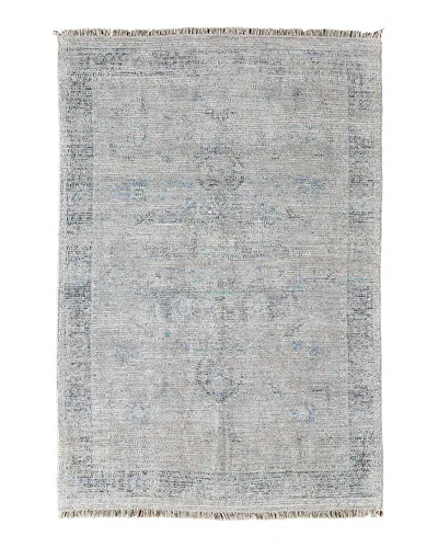 Feizy Caldwell 8798805f Area Rug, 5' X 7'6 In Grey/blue