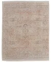 Feizy Caldwell 8977f 3'6"x5'6" Area Rug In Neutral