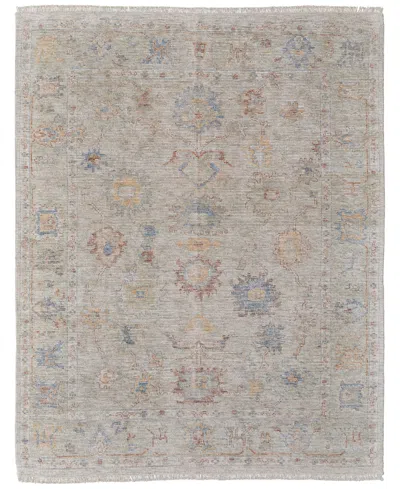 Feizy Caldwell 8978f 3'6"x5'6" Area Rug In Neutral