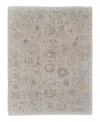 Feizy Caldwell 8978f Area Rug, 7'6 X 9'6 In Gray