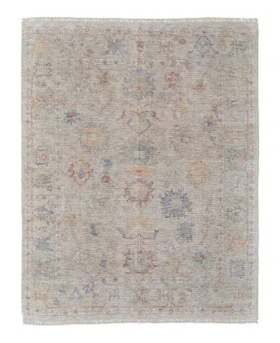 Feizy Caldwell 8978f Area Rug, 7'6 X 9'6 In Gray
