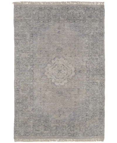 Feizy Caldwell R8108 3'6" X 5'6" Area Rug In Multi