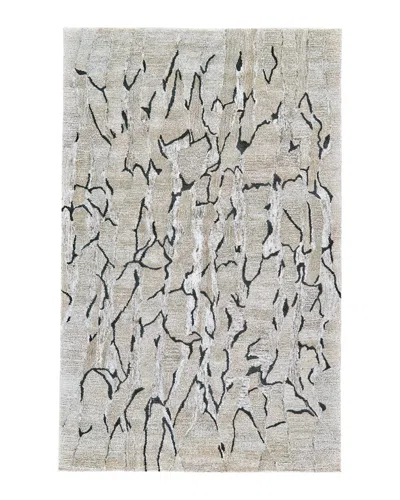 Feizy Calid Hand-tufted Rug In Gray