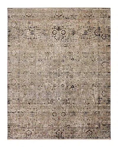 Feizy Caprio 9203958f Area Rug, 3'9 X 5'9 In Taupe/brown