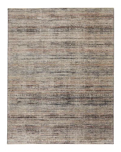 Feizy Caprio 9203959f Area Rug, 3'9 X 5'9 In Ivory/gray