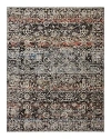 Feizy Caprio 9203962f Area Rug, 5'3 X 7'6 In Gray/black