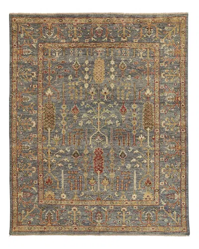 Feizy Carrington 9826499f Area Rug, 3'6 X 5'6 In Brown