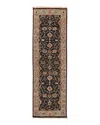 Feizy Carrington 9826500f Runner Area Rug, 2'6 X 8' In Multi