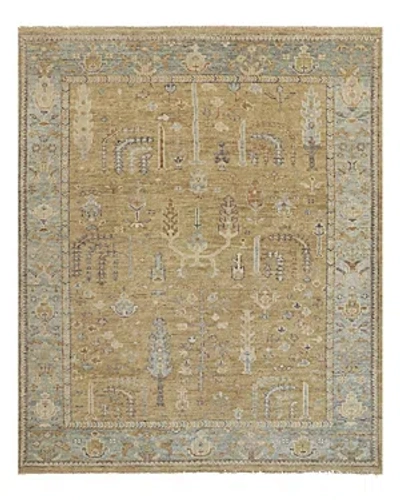 Feizy Carrington 9826501f Area Rug, 2' X 3' In Gold/light