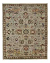 Feizy Carrington 9826503f Area Rug, 5'6 X 8'6 In Grey/gold