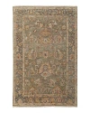 Feizy Carrington 9826504f Area Rug, 3'6 X 5'6 In Grey/gold