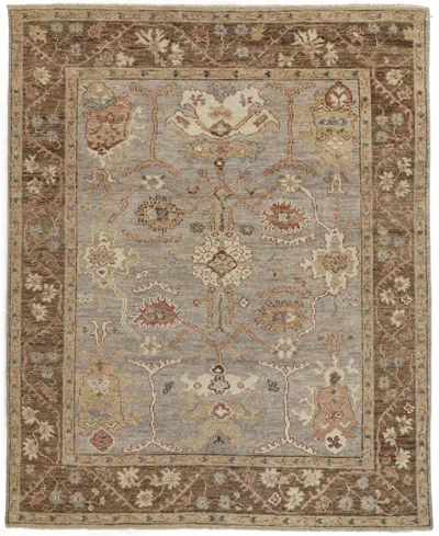 Feizy Carrington R6506 2' X 3' Area Rug In Multi