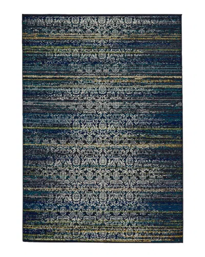 Feizy Caslon Rug In Blue