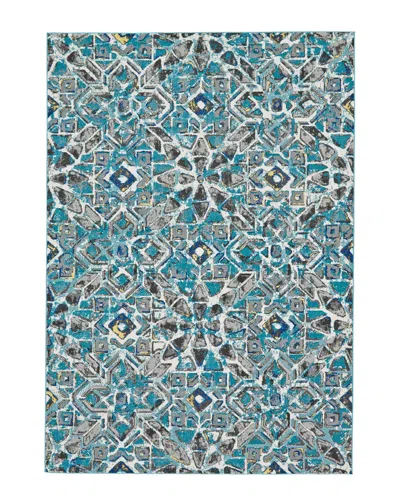 Feizy Caslon Rug In Blue
