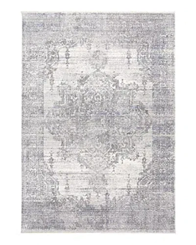 Feizy Cecily 8573586f Area Rug, 7'10 X 10' In Gray/ivory